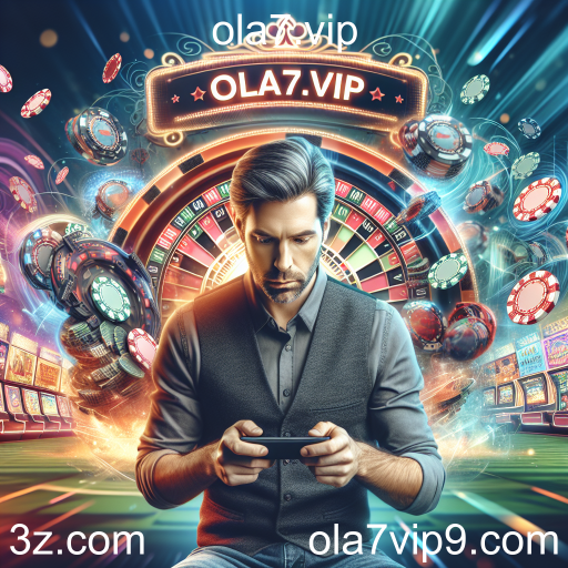 Descubra o Programa VIP do ola7.vip: Uma Nova Era de Jogos Online